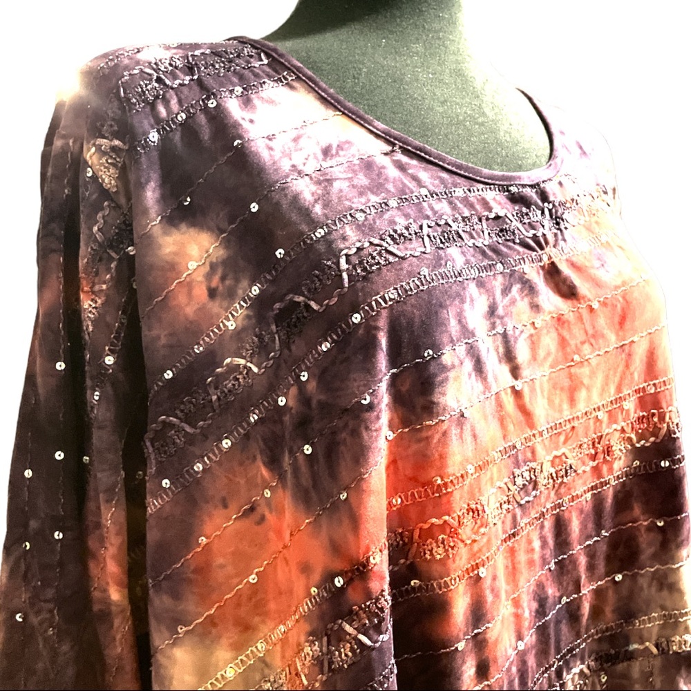 BOHO Top - Picture 4 of 5